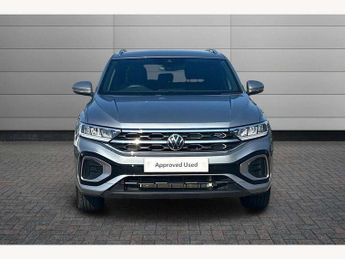 Volkswagen T-Roc 2.0 TSI 4MOTION R-Line 5dr DSG