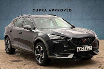 Cupra Formentor 1.5 TSI 150 V1 5dr DSG
