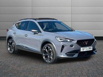 Cupra Formentor 1.5 TSI 150 V2 5dr DSG