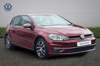 Volkswagen Golf 1.5 TSI EVO 150 GT 5dr DSG
