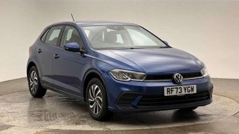 Volkswagen Polo 1.0 Life 5dr