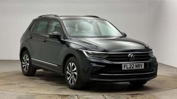 Volkswagen Tiguan 1.5 TSI Active 5dr
