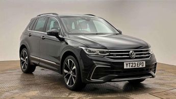 Volkswagen Tiguan 1.4 TSI eHybrid R-Line 5dr DSG