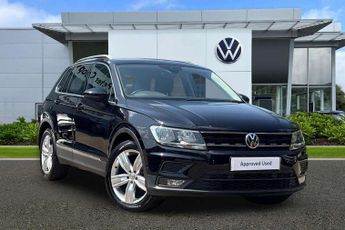 Volkswagen Tiguan 1.5 TSi EVO 150 Match 5dr