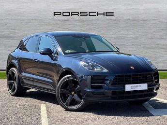 Porsche Macan 5dr PDK