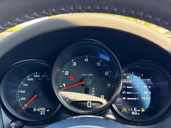 Porsche Macan 5dr PDK