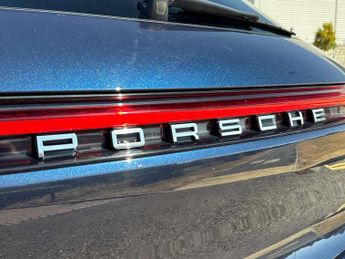 Porsche Macan 5dr PDK