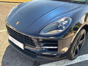 Porsche Macan 5dr PDK
