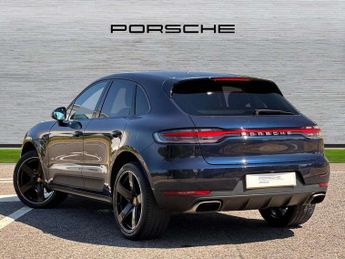Porsche Macan 5dr PDK
