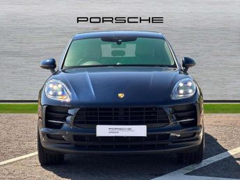 Porsche Macan 5dr PDK