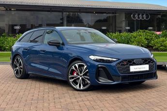 Audi A5 S5 3.0 TFSI Quattro 367 Black Edition 5dr S tronic