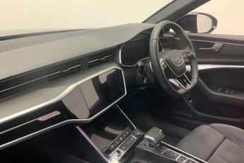 Audi A6 40 TDI Quattro Black Edition 4dr S Tronic [Tech]