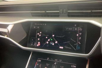 Audi A6 40 TDI Quattro Black Edition 4dr S Tronic [Tech]