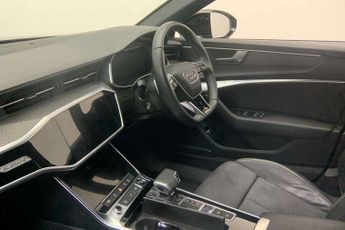 Audi A6 40 TDI Quattro Black Edition 4dr S Tronic [Tech]