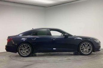Audi A6 40 TDI Quattro Black Edition 4dr S Tronic [Tech]