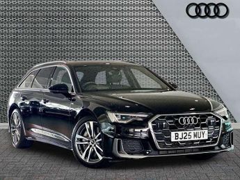 Audi A6 50 TFSI e Quattro S Line 5dr S Tronic