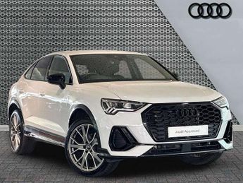 Audi Q3 35 TFSI Black Edition 5dr S Tronic