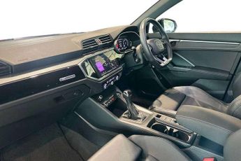 Audi Q3 35 TFSI Black Edition 5dr S Tronic