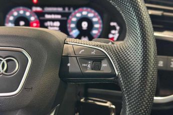 Audi Q3 35 TFSI Black Edition 5dr S Tronic