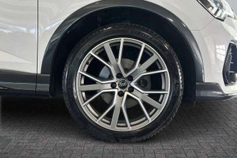 Audi Q3 35 TFSI Black Edition 5dr S Tronic