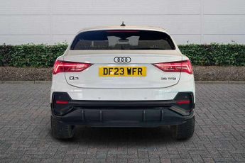 Audi Q3 35 TFSI Black Edition 5dr S Tronic