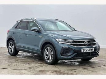 Volkswagen T-Roc 1.5 TSI R-Line 5dr
