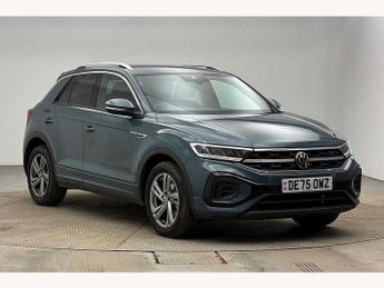 Volkswagen T-Roc 1.5 TSI R-Line 5dr