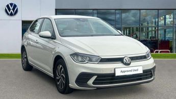 Volkswagen Polo 1.0 TSI Life 5dr DSG