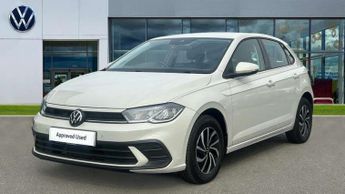 Volkswagen Polo 1.0 TSI Life 5dr DSG