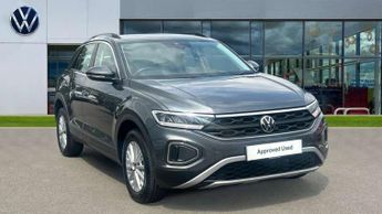Volkswagen T-Roc 1.0 TSI Life 5dr