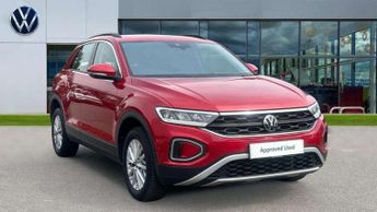 Volkswagen T-Roc 1.5 TSI Life 5dr