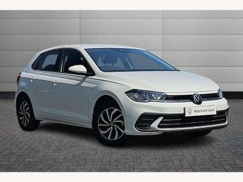 Volkswagen Polo 1.0 TSI Life 5dr