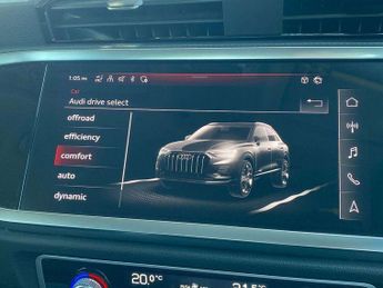Audi Q3 35 TFSI Sport 5dr S Tronic