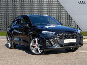 Audi Q5 45 TFSI Quattro Edition 1 5dr S Tronic