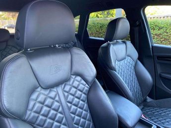 Audi Q5 45 TFSI Quattro Edition 1 5dr S Tronic