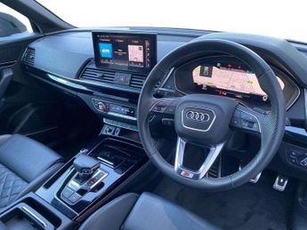 Audi Q5 45 TFSI Quattro Edition 1 5dr S Tronic