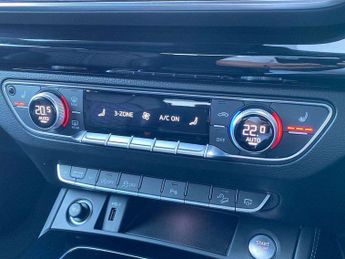 Audi Q5 45 TFSI Quattro Edition 1 5dr S Tronic