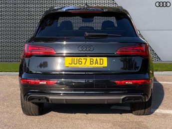 Audi Q5 45 TFSI Quattro Edition 1 5dr S Tronic