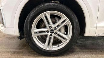 Audi Q5 50 TFSI e Quattro S Line 5dr S Tronic