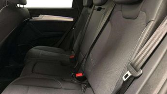 Audi Q5 50 TFSI e Quattro S Line 5dr S Tronic