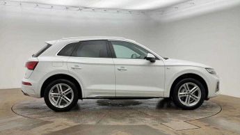 Audi Q5 50 TFSI e Quattro S Line 5dr S Tronic