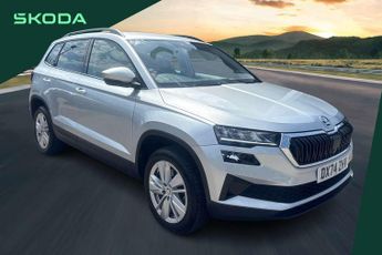 Skoda Karoq 1.5 TSI SE Drive 5dr