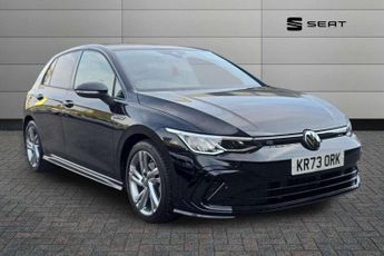 Volkswagen Golf 1.5 eTSI 150 R-Line 5dr DSG