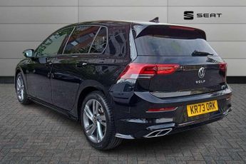 Volkswagen Golf 1.5 eTSI 150 R-Line 5dr DSG