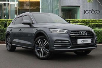 Audi Q5 55 TFSI e Quattro S Line Competition 5dr S Tronic