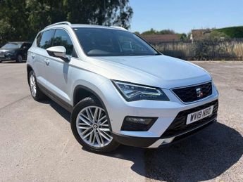 SEAT Ateca 2.0 TSI Xcellence [EZ] 5dr DSG 4Drive
