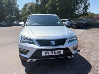 SEAT Ateca 2.0 TSI Xcellence [EZ] 5dr DSG 4Drive