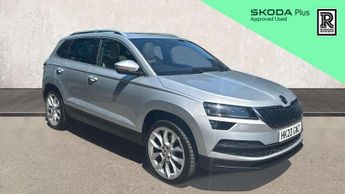 Skoda Karoq 1.5 TSI Edition 5dr DSG