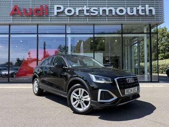 Audi Q2 35 TFSI Sport 5dr S Tronic