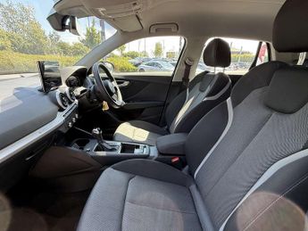 Audi Q2 35 TFSI Sport 5dr S Tronic